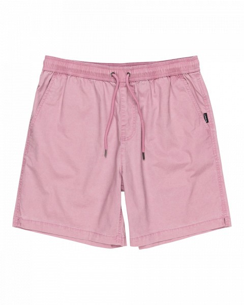 TAXER WS DUSTY ROSE