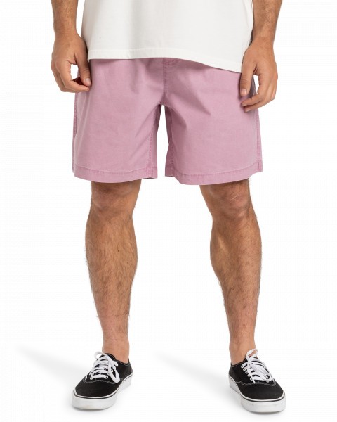 TAXER WS DUSTY ROSE