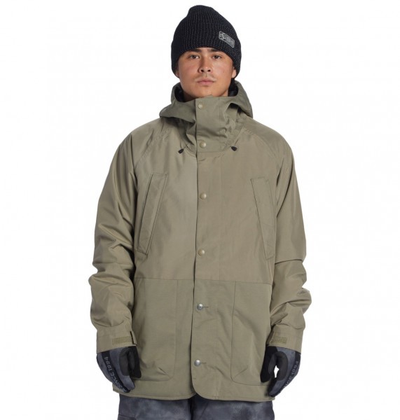 TUNDRA JACKET (VET)