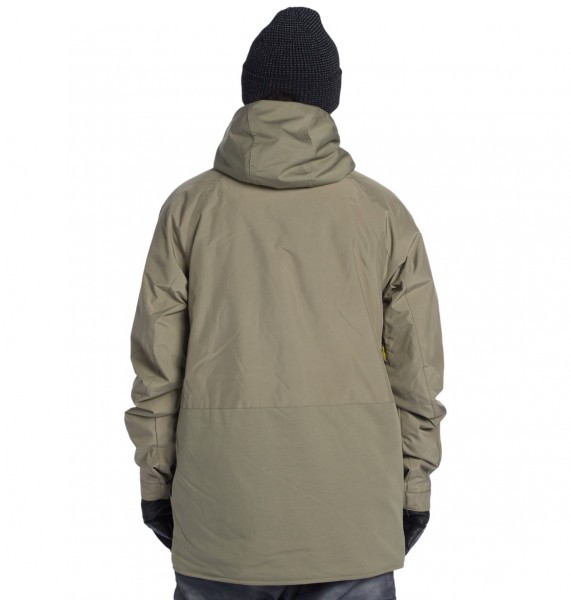 TUNDRA JACKET (VET)