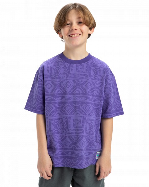  global heat youth ss tee