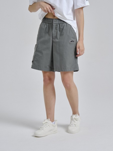 ����� ����������� ANTA SUMMER MEMORIES Woven Half Pants