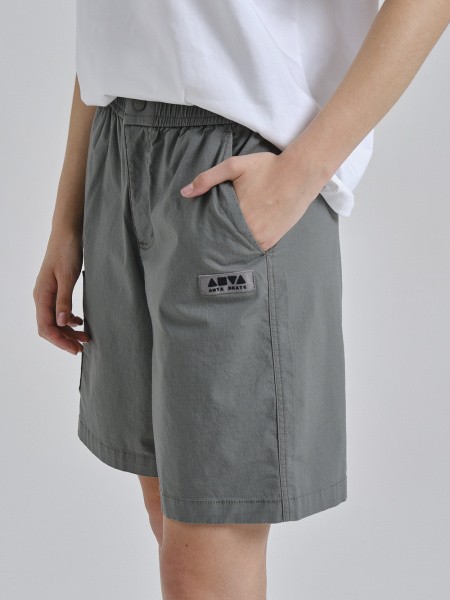 ����� ����������� ANTA SUMMER MEMORIES Woven Half Pants