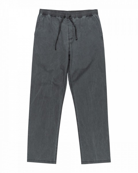 TAXER PANT BLACK