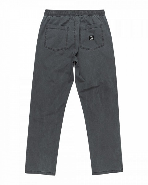 TAXER PANT BLACK