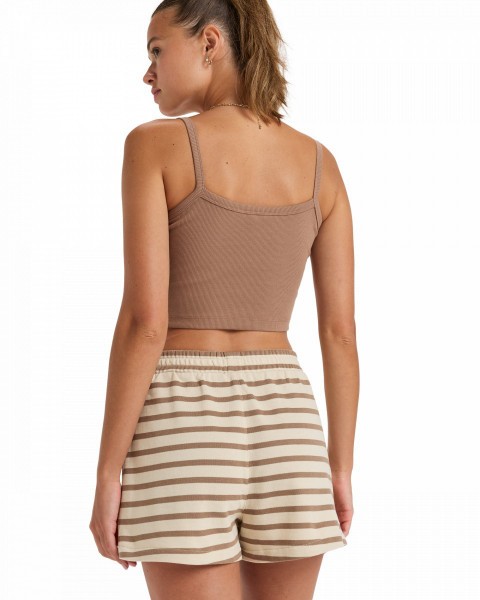 PERFECT STRIPE SHORT
