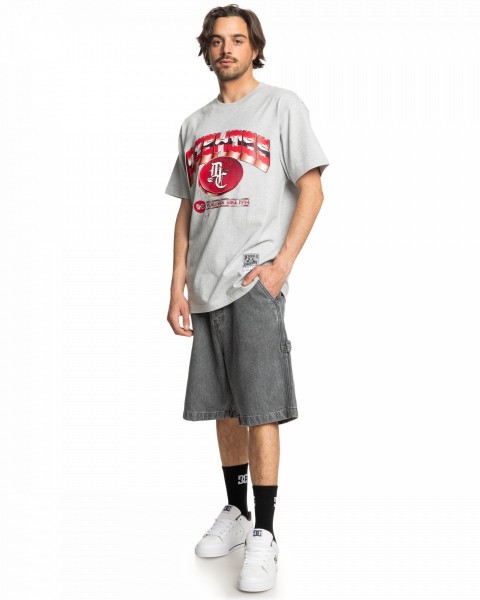 .///    Carpenter Baggy Short Rmg