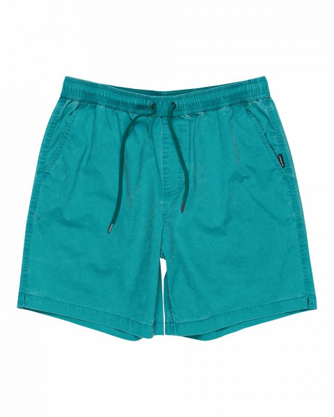 TAXER WS PASTEL GREEN