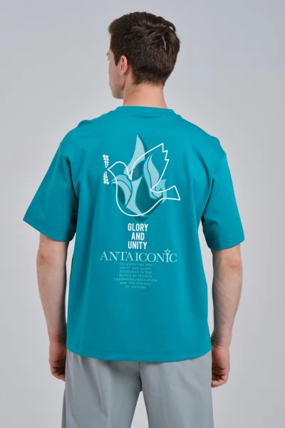 �������� ANTA ICONIC SS Tee