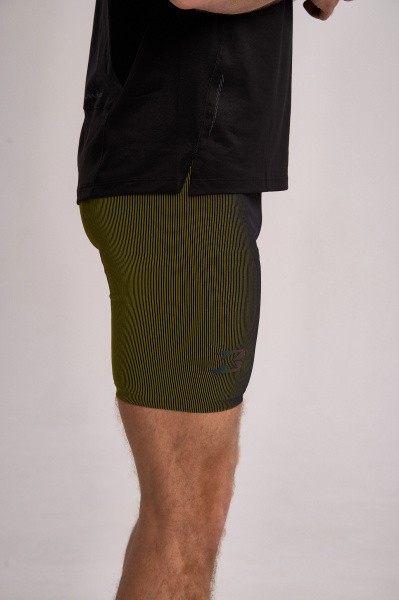 ��������� ANTA RACING CHALLENGE Tight Half Pants