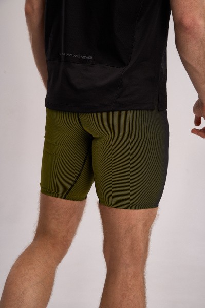 ��������� ANTA RACING CHALLENGE Tight Half Pants