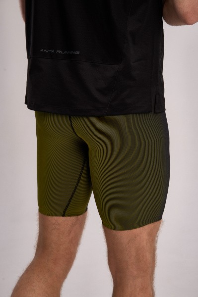 ��������� ANTA RACING CHALLENGE Tight Half Pants
