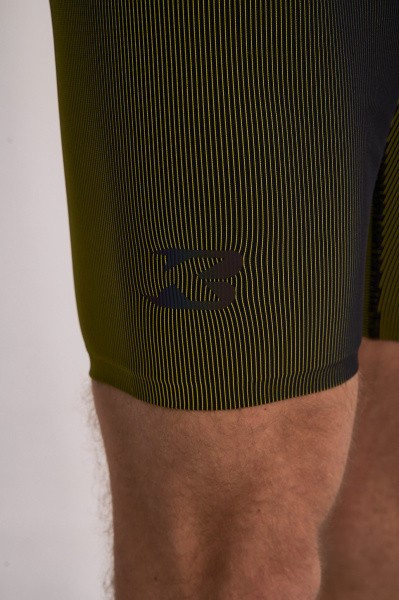 ��������� ANTA RACING CHALLENGE Tight Half Pants