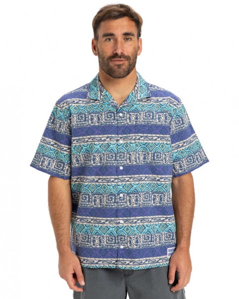 GLOBAL HEAT SS NAVY BLUE