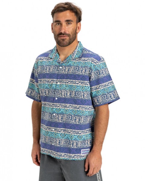 GLOBAL HEAT SS NAVY BLUE