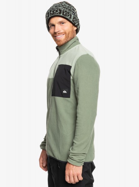 - aker fz fleece (glw0) sea spray