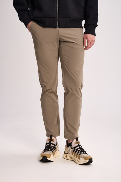 ����� ����������� ANTA COLD BLACK Woven Track Pants