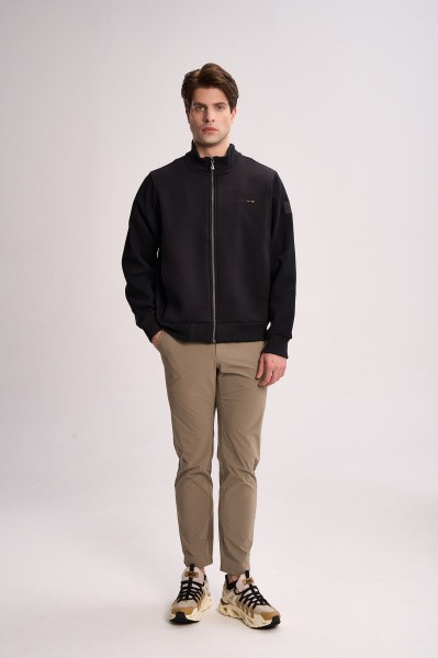 ����� ����������� ANTA COLD BLACK Woven Track Pants