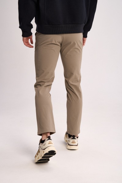 ����� ����������� ANTA COLD BLACK Woven Track Pants