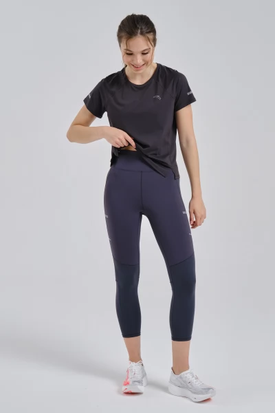 ������ ANTA RACING CHALLENGE Tight Ankle Pants