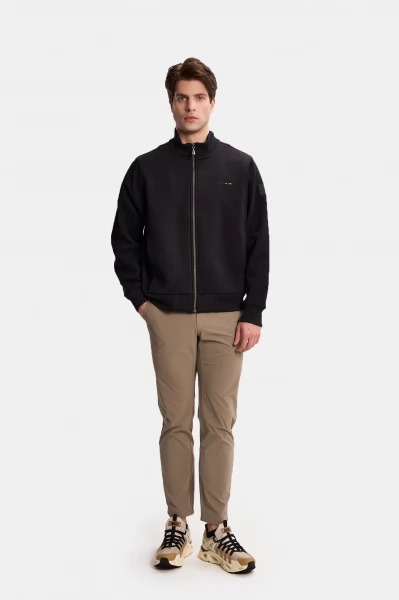 ����� ����������� ANTA COLD BLACK Woven Track Pants