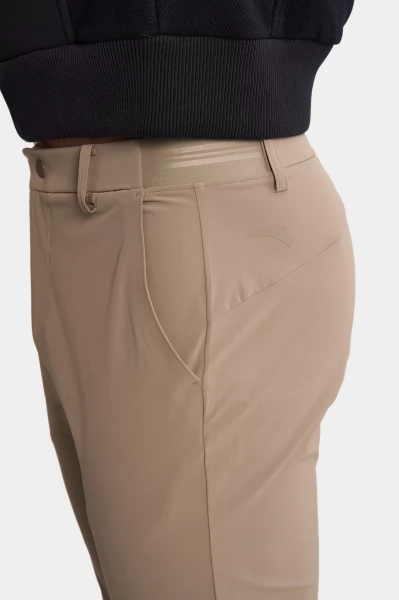 ����� ����������� ANTA COLD BLACK Woven Track Pants