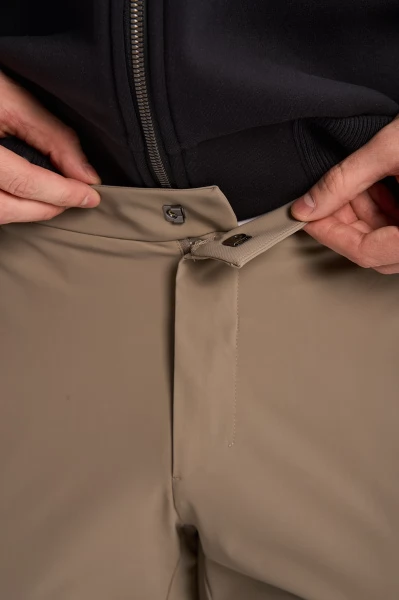 ����� ����������� ANTA COLD BLACK Woven Track Pants