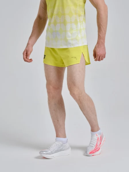 ����� ����������� ANTA RACING CHALLENGE Woven Shorts