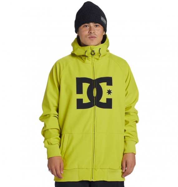 - spectrum softshell jacket (ghs0)