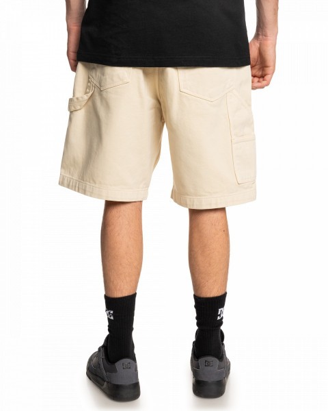 CARPENTER BAGGY SHORT ROO BEIGE