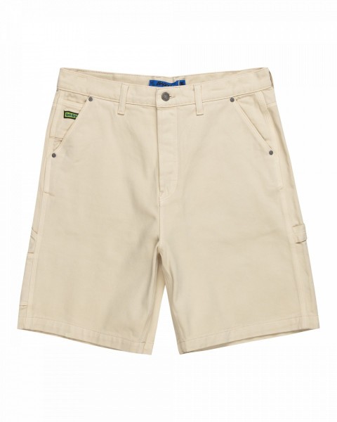 .///    Carpenter Baggy Short Roo