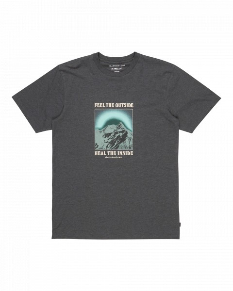  feel the outside ss tee