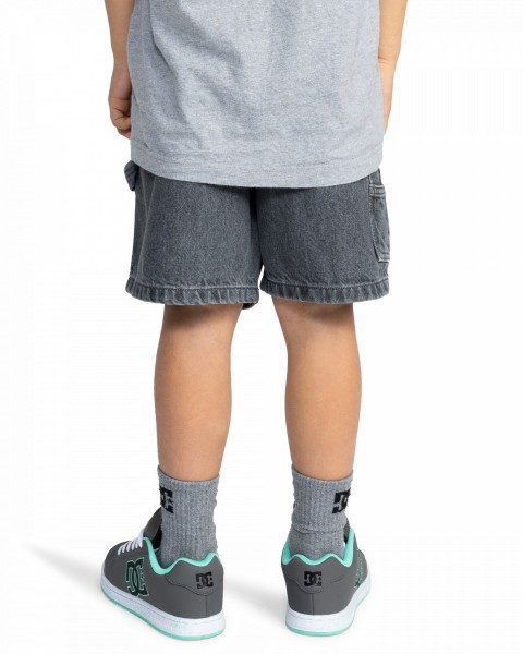 CARPENTER BAGGY SHORT RMG ANTHRACITE
