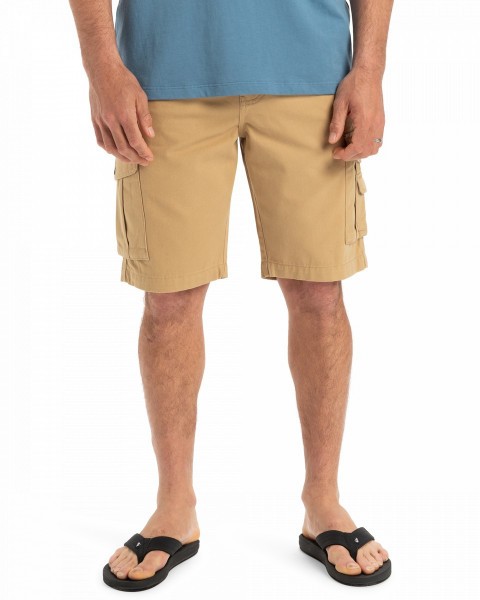 CRUCIAL BATTLE CARGO BEIGE