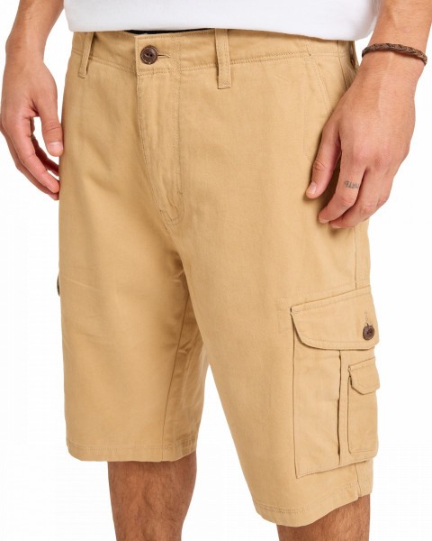 CRUCIAL BATTLE CARGO BEIGE