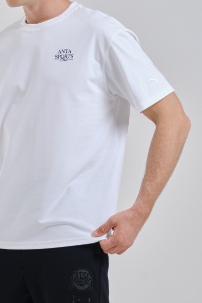  Anta BLUE HEART GREEN MIND