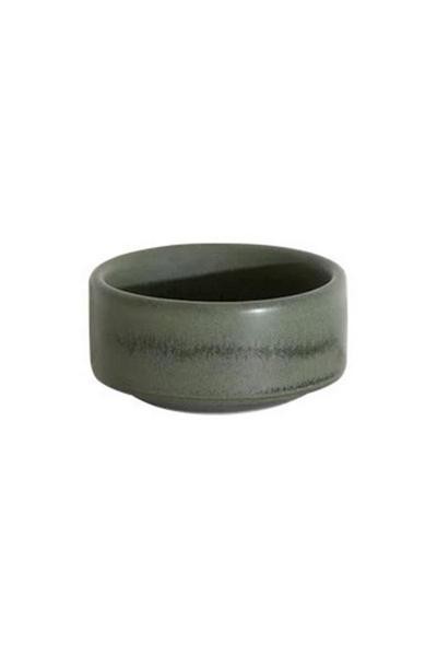Тарелка Loveramics Tapas 6cm Tall Sauce Dish (Matte Dark Green) Тарелка Loveramics Tapas 6cm Tall Sauce Dish (Matte Dark Green)