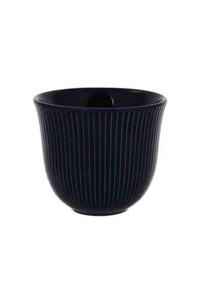 Чашка Loveramics Embossed Tasting Cup 250ml, цвет: чёрный Чашка Loveramics Embossed Tasting Cup 250ml, цвет: чёрный