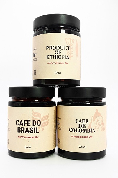 Product of Ethiopia