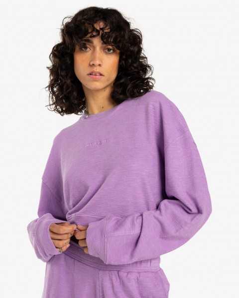 ������� ������� Cropped Fleece