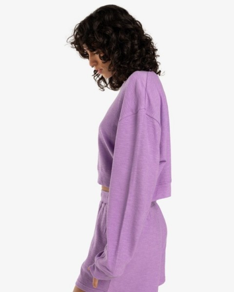 ��������  Cropped Fleece