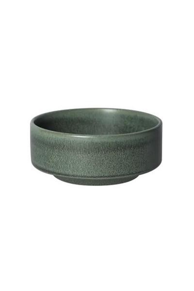 Тарелка Loveramics Tapas 12.5cm Low Bowl (M) (Matte Dark Green) Тарелка Loveramics Tapas 12.5cm Low Bowl (M) (Matte Dark Green)