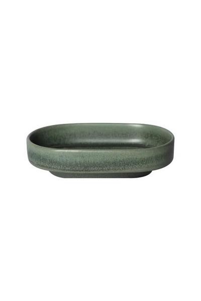 Тарелка Loveramics Tapas 14.5cm Oval Bowl (S) (Matte Dark Green) Тарелка Loveramics Tapas 14.5cm Oval Bowl (S) (Matte Dark Green)