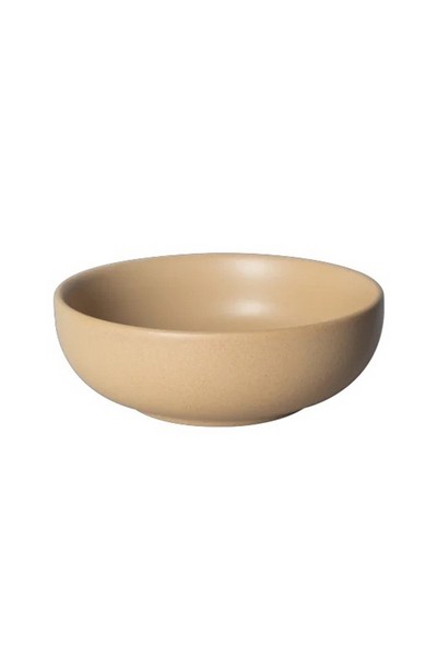 Тарелка Loveramics Er-go! 14cm Low Bowl (L) (Matte Sand) Тарелка Loveramics Er-go! 14cm Low Bowl (L) (Matte Sand)