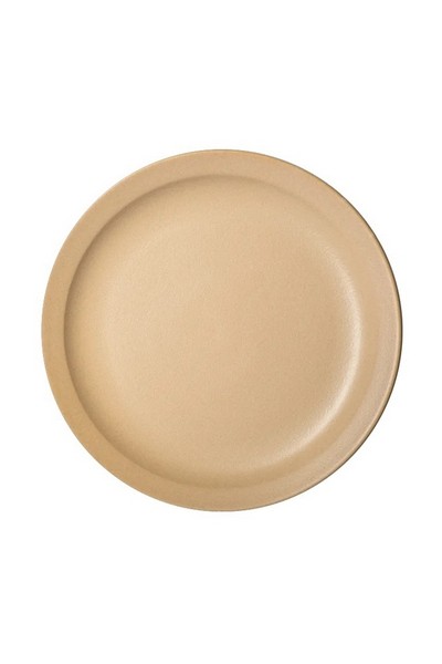 Тарелка Loveramics Er-go! 23cm Salad Plate (Matte Sand) Тарелка Loveramics Er-go! 23cm Salad Plate (Matte Sand)