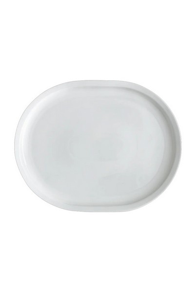 Тарелка Loveramics Er-go! 43cm Turkey Platter (White) Тарелка Loveramics Er-go! 43cm Turkey Platter (White)
