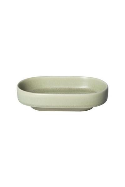 Тарелка Loveramics Tapas 14.5cm Oval Bowl (S) (Matte Light Green) Тарелка Loveramics Tapas 14.5cm Oval Bowl (S) (Matte Light Green)