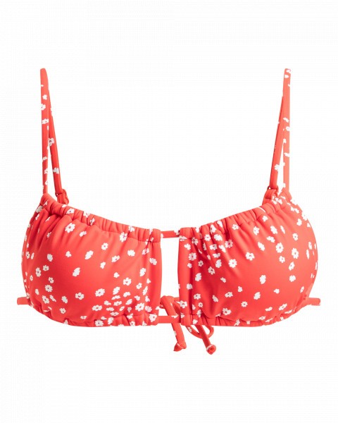 ./ //    Pt Beach Classics Adj Bralette