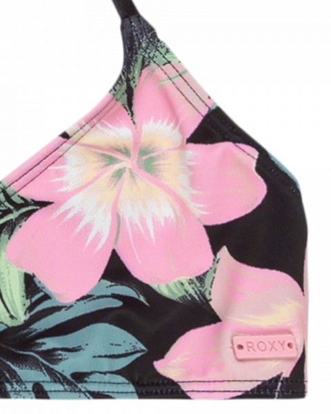 ./ //    Shadow Floral Brasic Tri Set