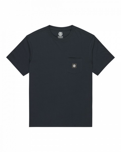 BASIC POCKET LABEL SS